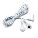 Rimba Electro Play Cable de Alimentacion Almohadillas