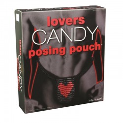 Tanga Masculino Comertible Edicion Especial Candy Lovers