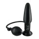 Anal Fantasy Collection Vibrating Ass Blaster Color Negro