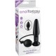 Anal Fantasy Collection Vibrating Ass Blaster Color Negro