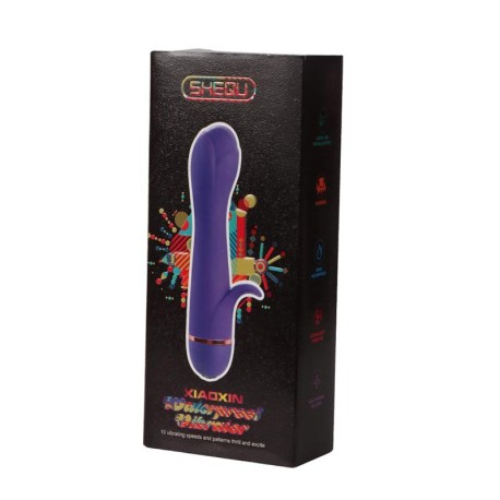 Vibrador Silicona Xiaoxing 155 cm