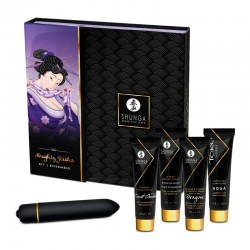 Kit Secretos de una Geisha Coquine