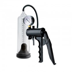 Pump Worx Succionador de Maxima Precision olor Negro