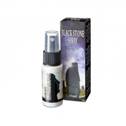 Black Spray Retardante Stone 15 ml